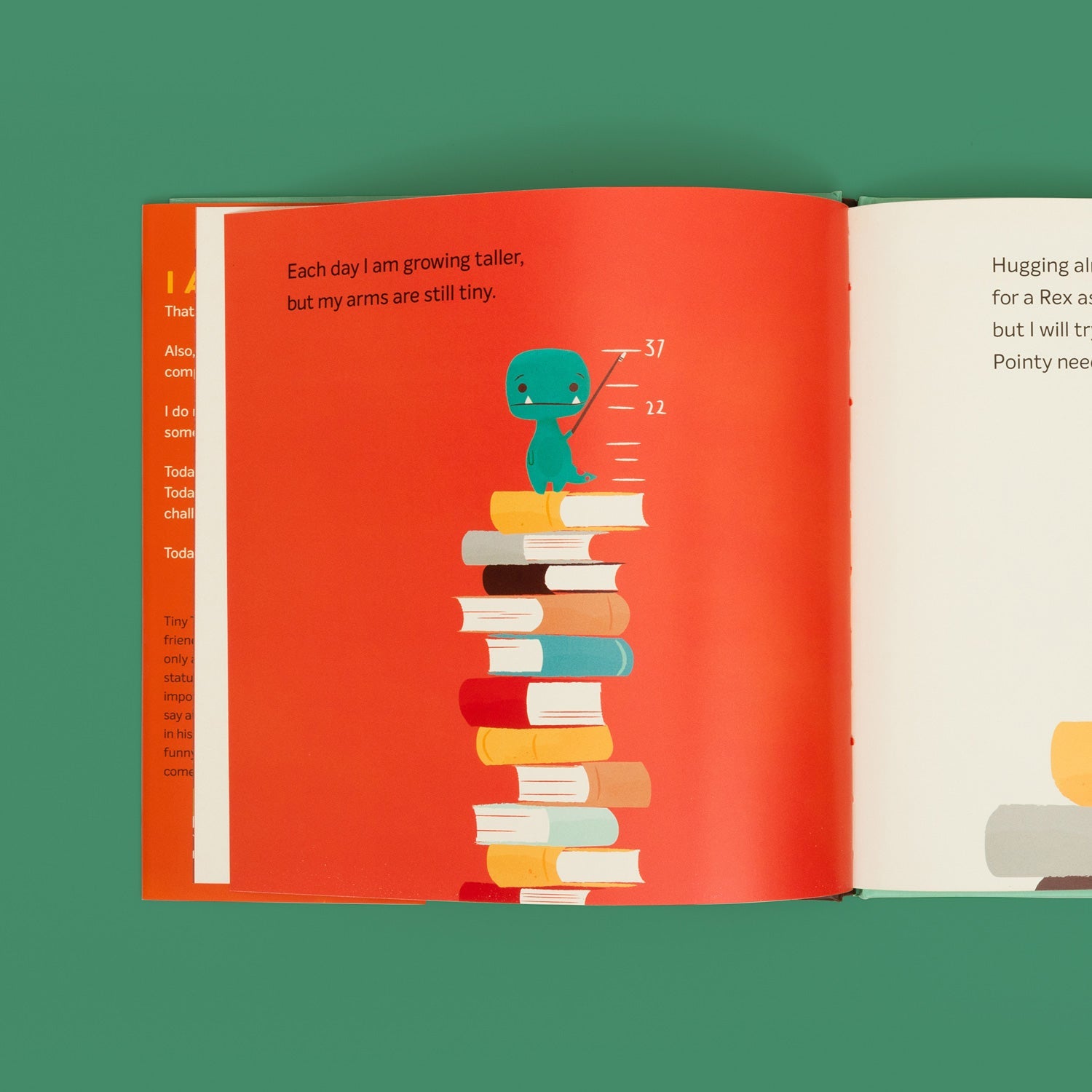 Tiny T. Rex and the Impossible Hug Hardcover Book