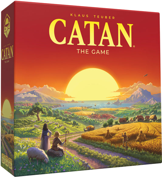 Catan The Game - 6th Edition