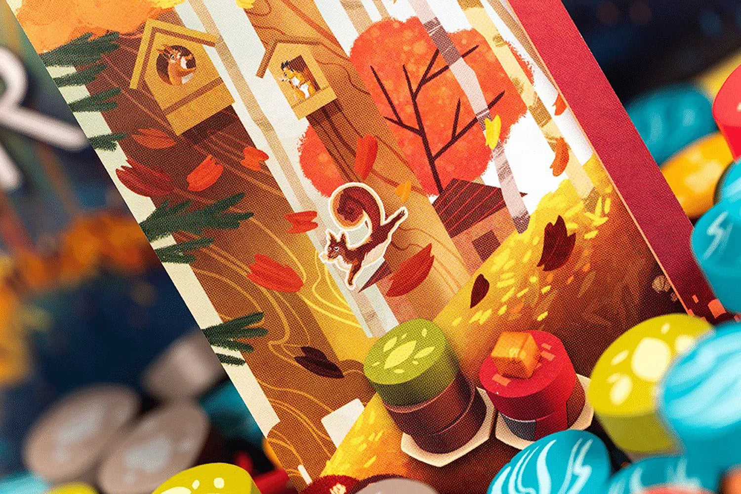 Harmonies Board Game