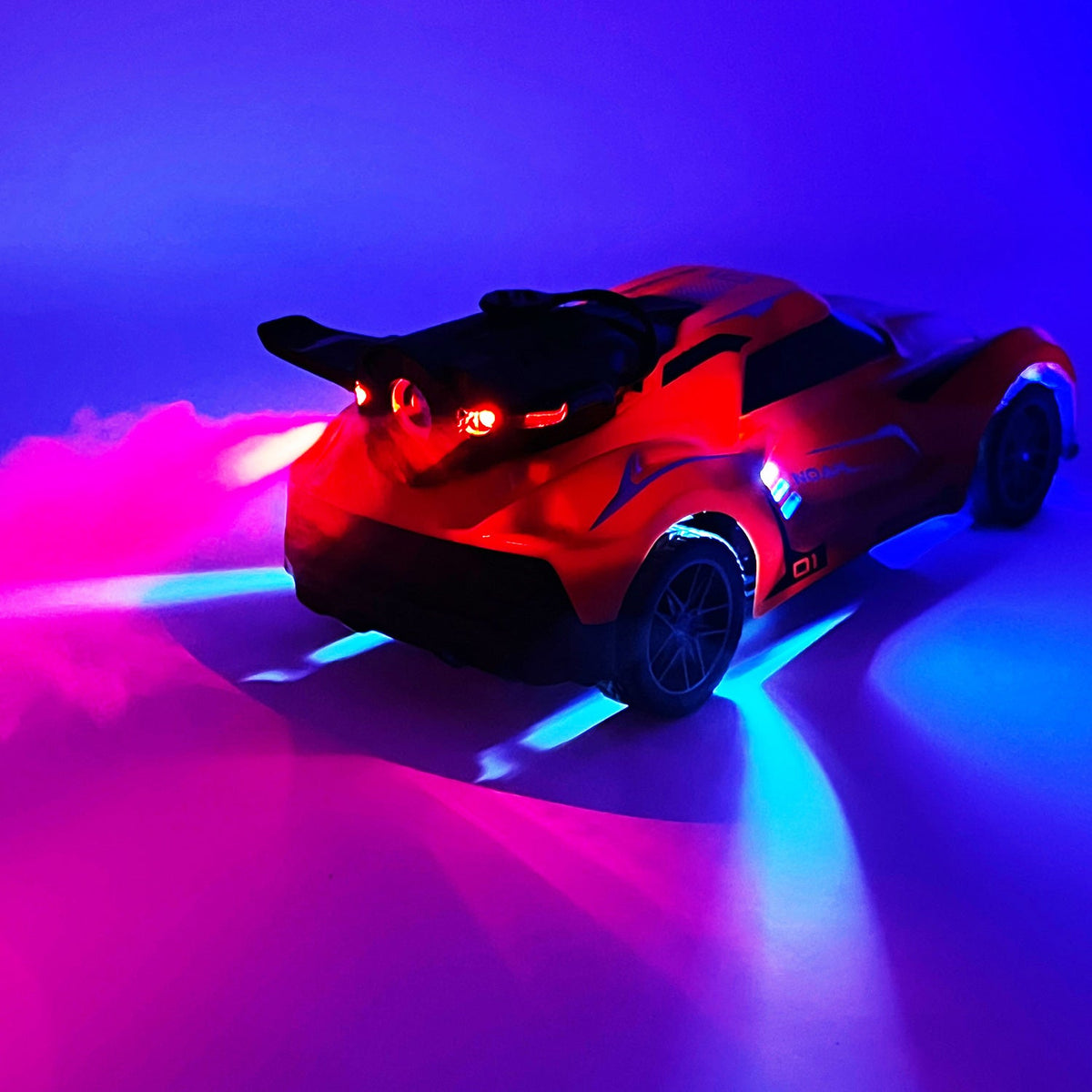 Big Rc Razor RC Smoke Screen Racer – Go Bananas Toys