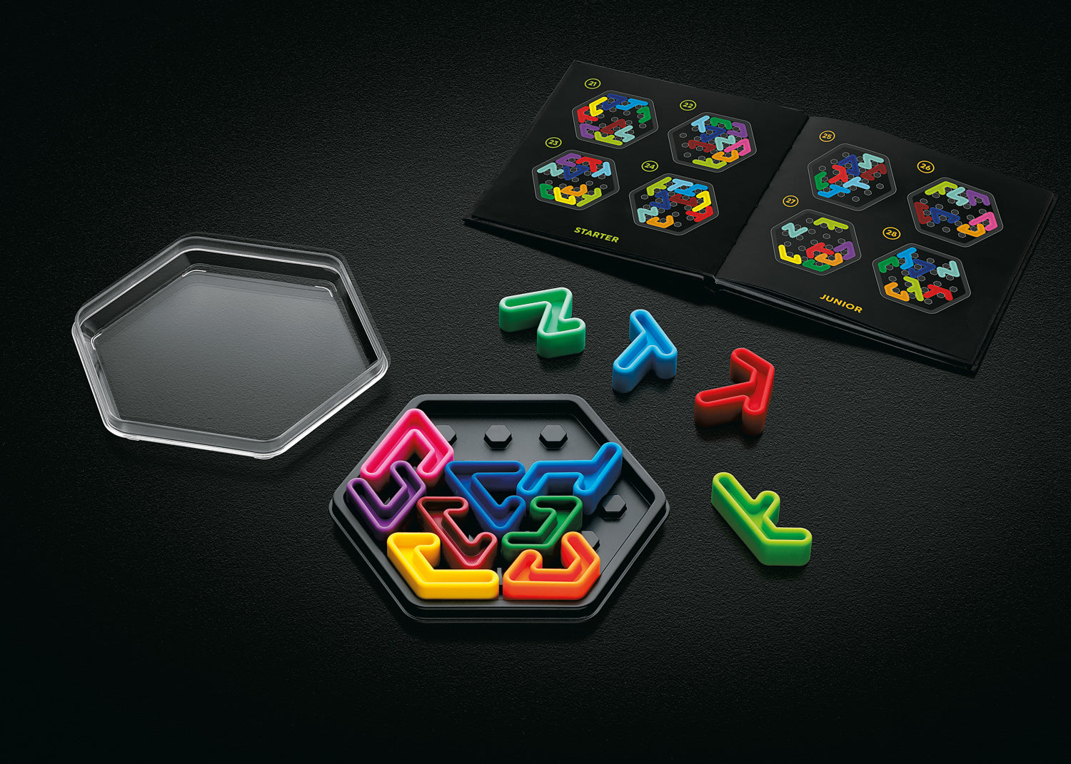 IQ Deluxe Edition Games