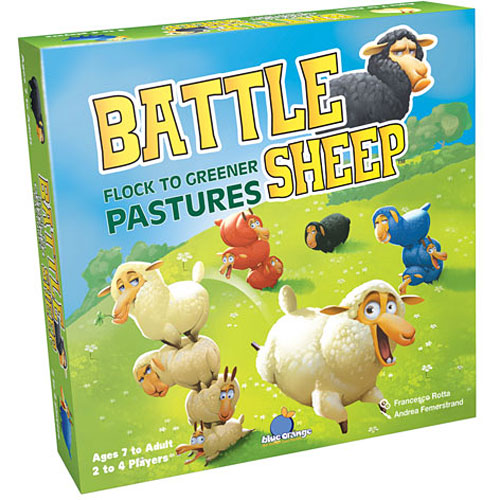 Battle Sheep