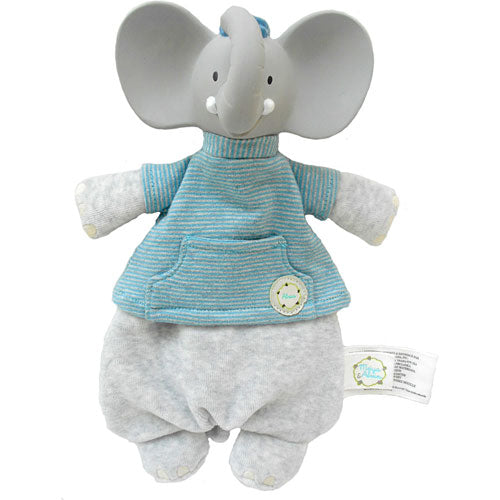 Alvin the Elephant Soft Toy