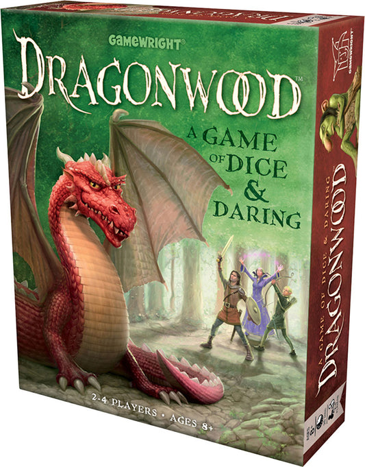 Dragonwood Game Age 8+