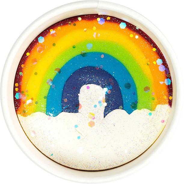 Land of Dough - Over the Rainbow Luxe Dough Cup