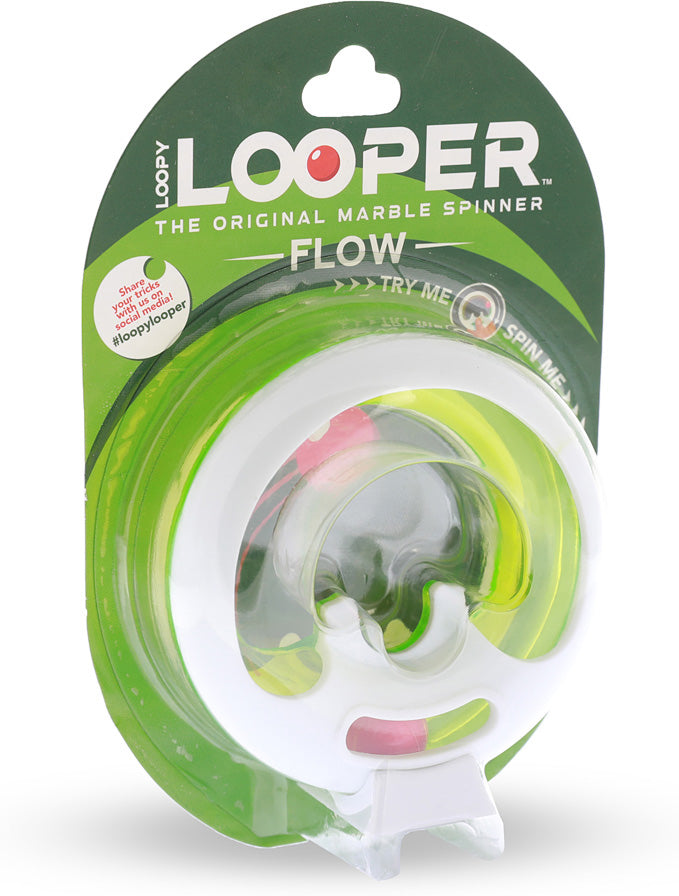 Loopy Looper - The Original Marble Spinner - Flow