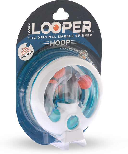 Loopy Looper - The Original Marble Spinner - Hoop