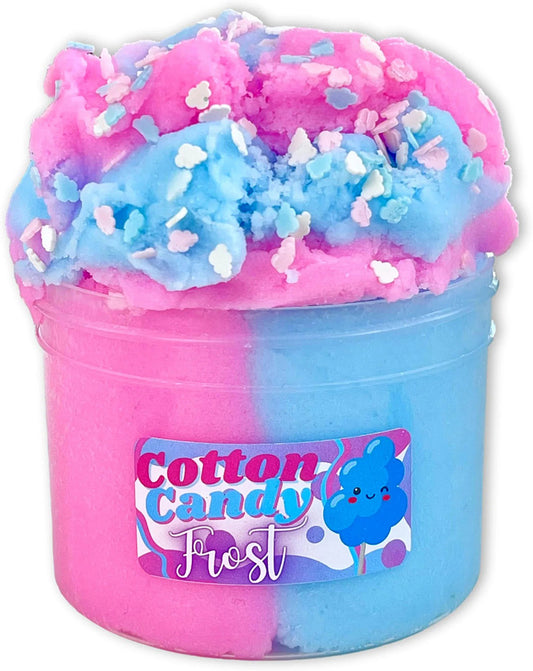 Cotton Candy Frost Slime