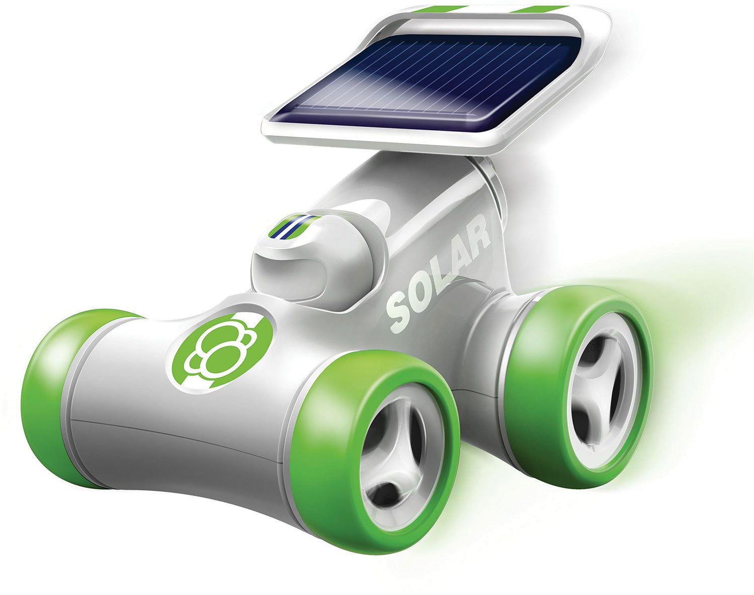 Solar Race Car Kit Age 8+ – Go Bananas Toys