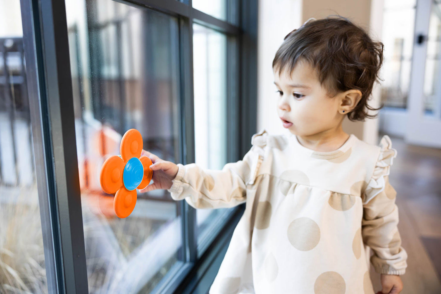 Whirly Squigz Fun Little Spinner! Single