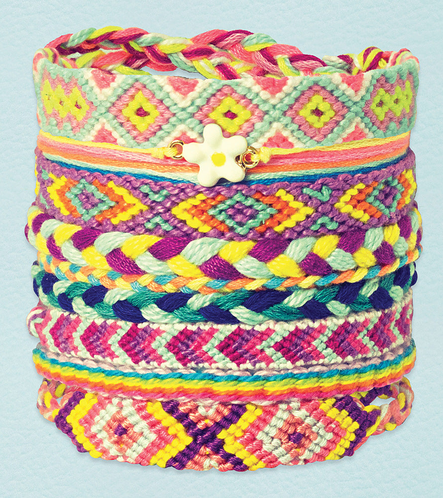 STMT D.I.Y. Friendship Bracelets