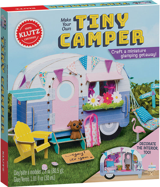 Make Your Own Tiny Camper