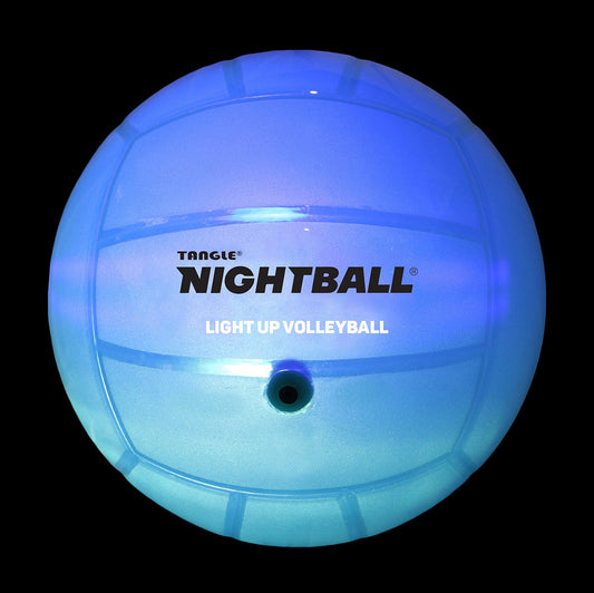 Tangle NightBall Volleyball