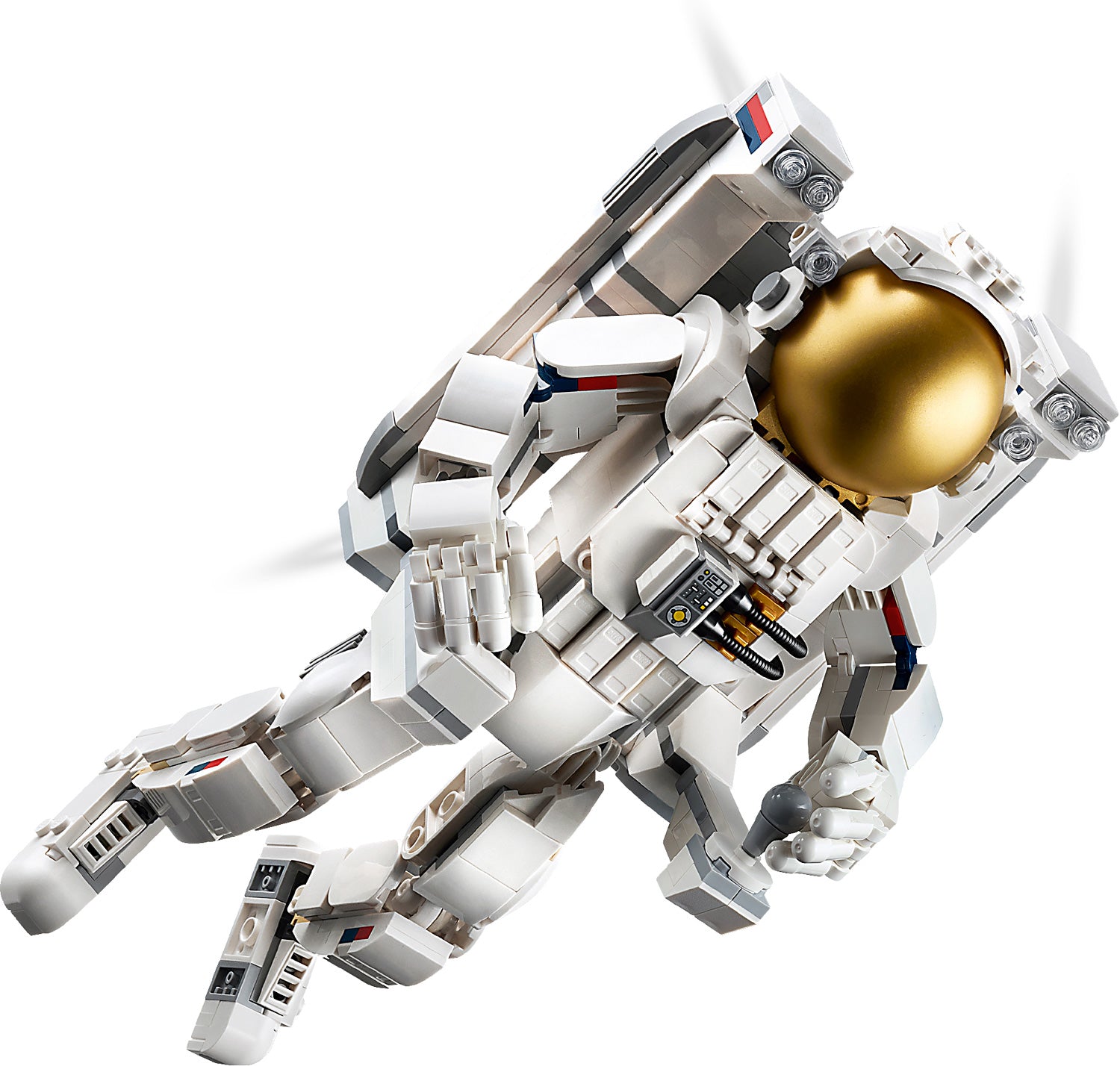 LEGO CREATOR 3-in-1 Space Astronaut