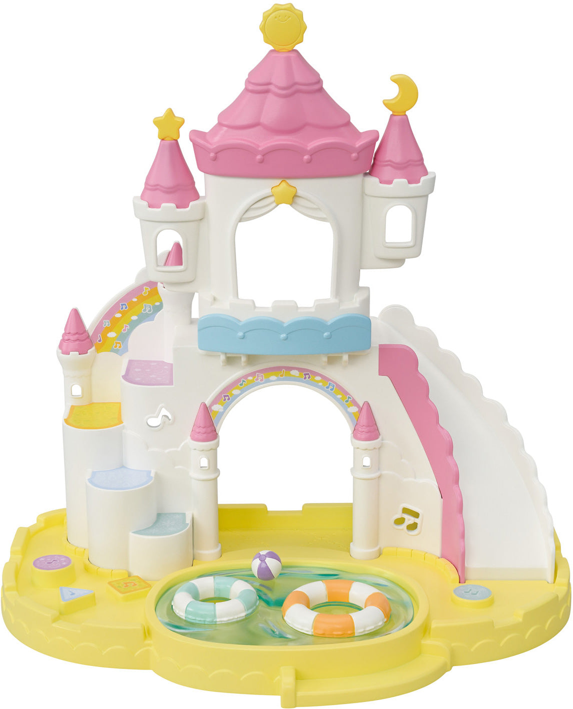 Calico Critters Nursery Sandbox & Pool