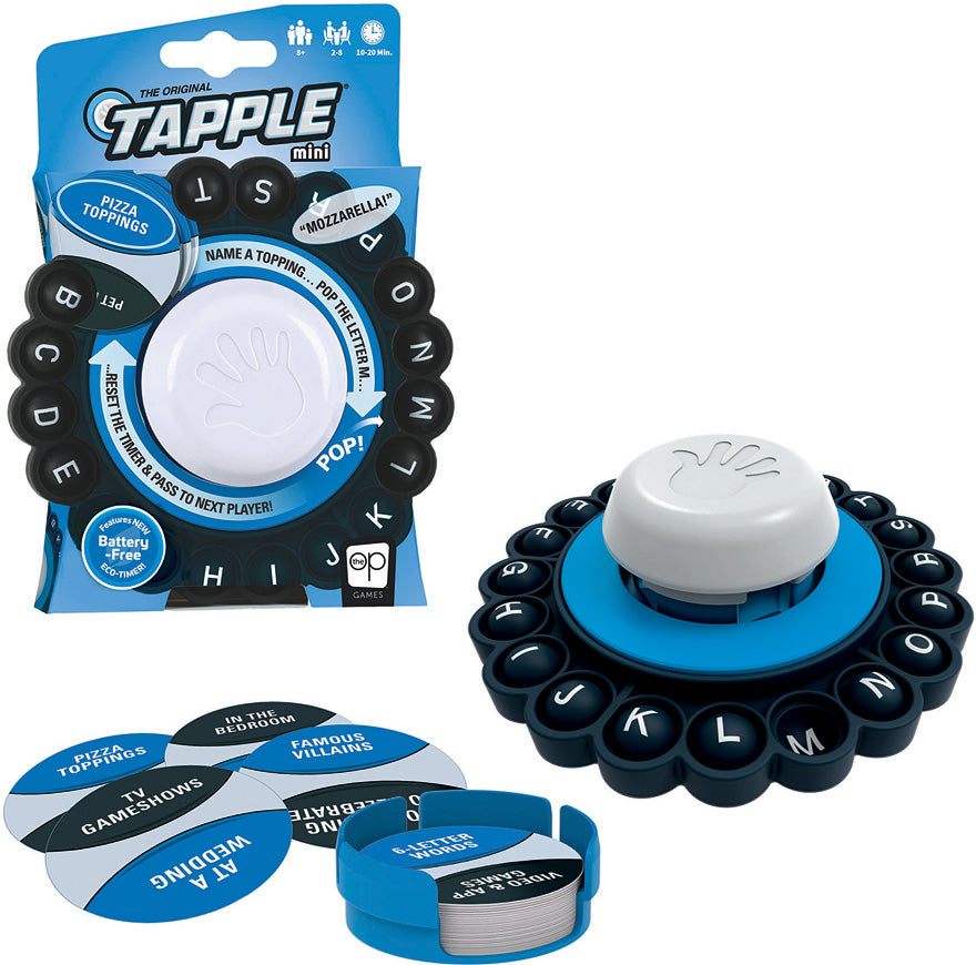 Tapple Routine The Original Tapple Mini Game Age 8+ – Go Bananas Toys