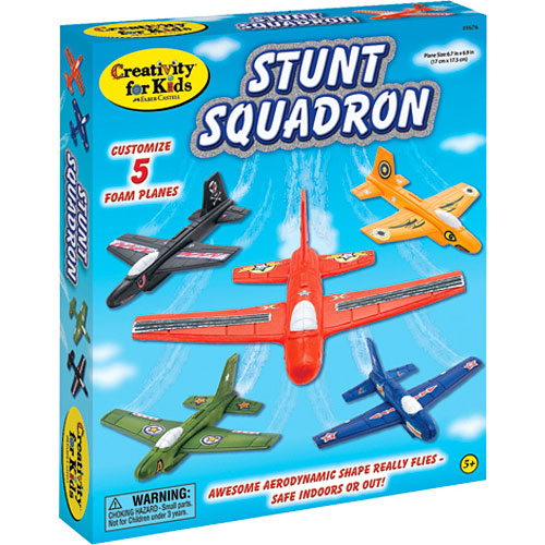 Stunt Squadron