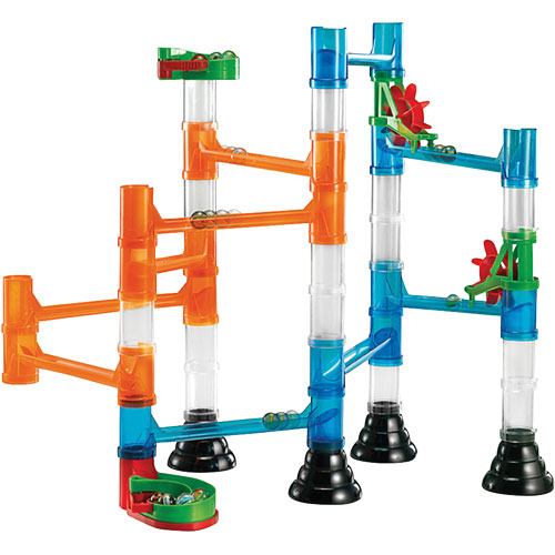 Migoga Transparent Marble Run