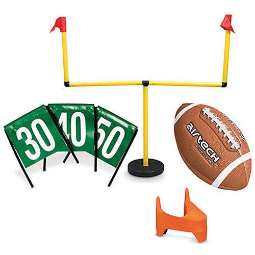 Youth Football Goal Post Set