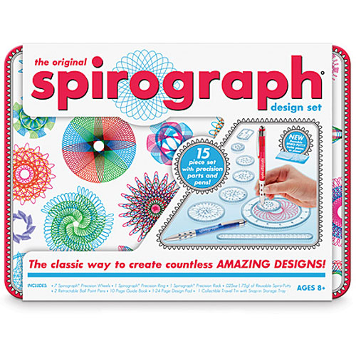 Spirograph Design Set