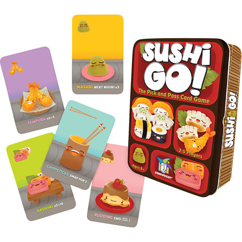 Sushi Go! Game Age 8+