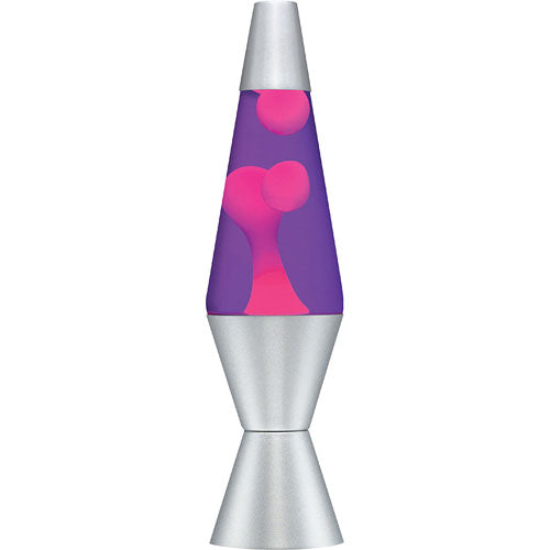 Lava Lamp Purple/Pink