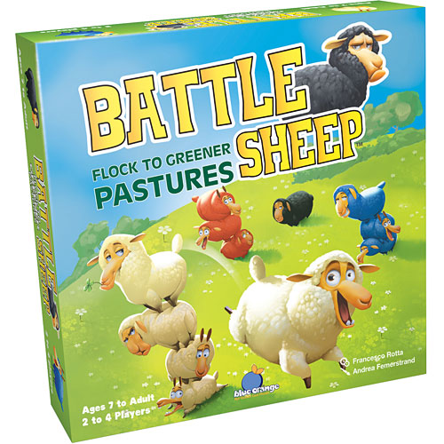 Battle Sheep