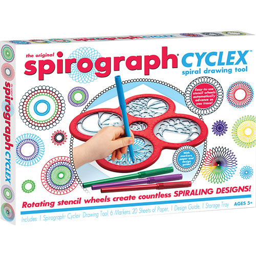 Spirograph Cyclex