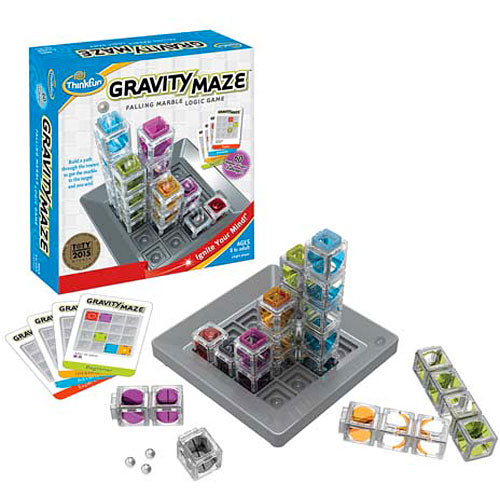 Think Fun Gravity Maze Game