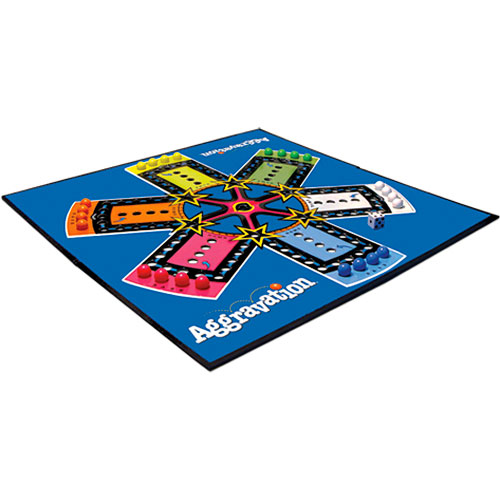 Classic Aggravation Game Age 6+