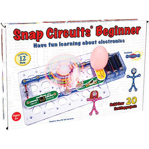 Snap Circuits Beginner Age 5+