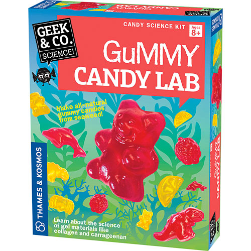 Geek & Co. Gummy Candy Lab