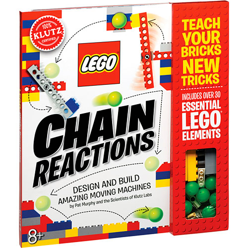 Klutz LEGO Chain Reactions