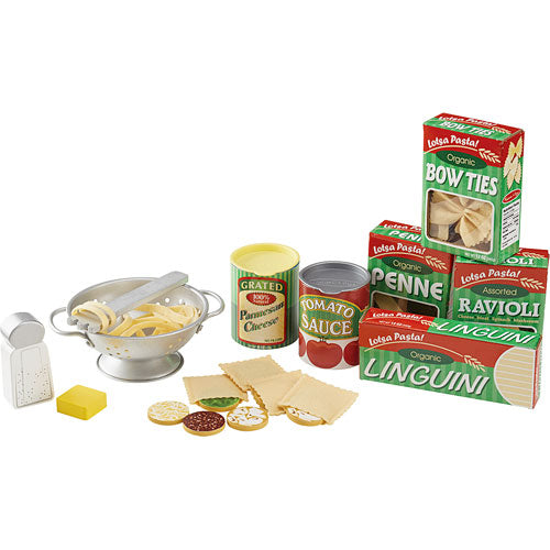 Perfect Pasta Play Set