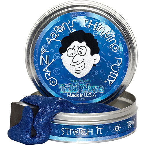 Tidal Wave Thinking Putty