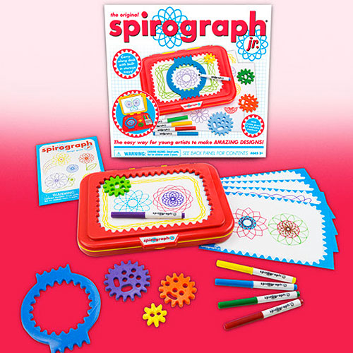 Spirograph Jr.