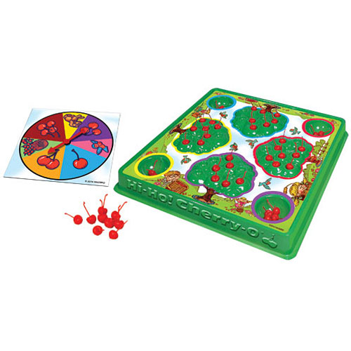 Hi-Ho! Cherry-O Game Age 3+