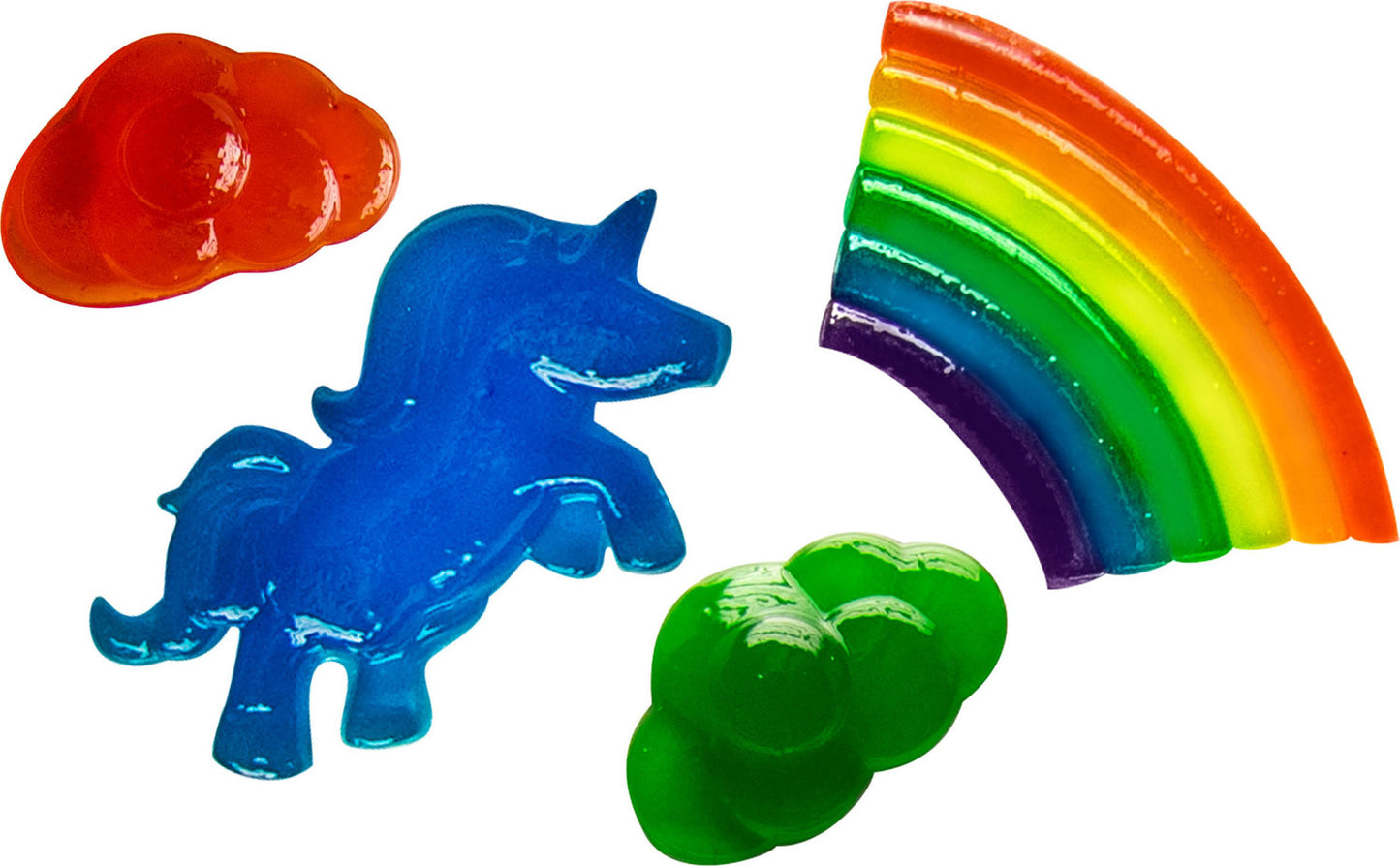 Rainbow Gummy Candy Lab Age 6+