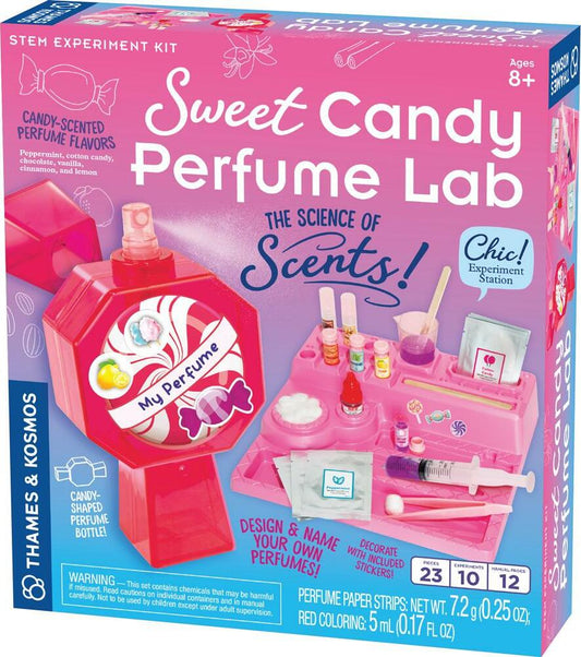 Sweet Candy Perfume Lab Age 8+