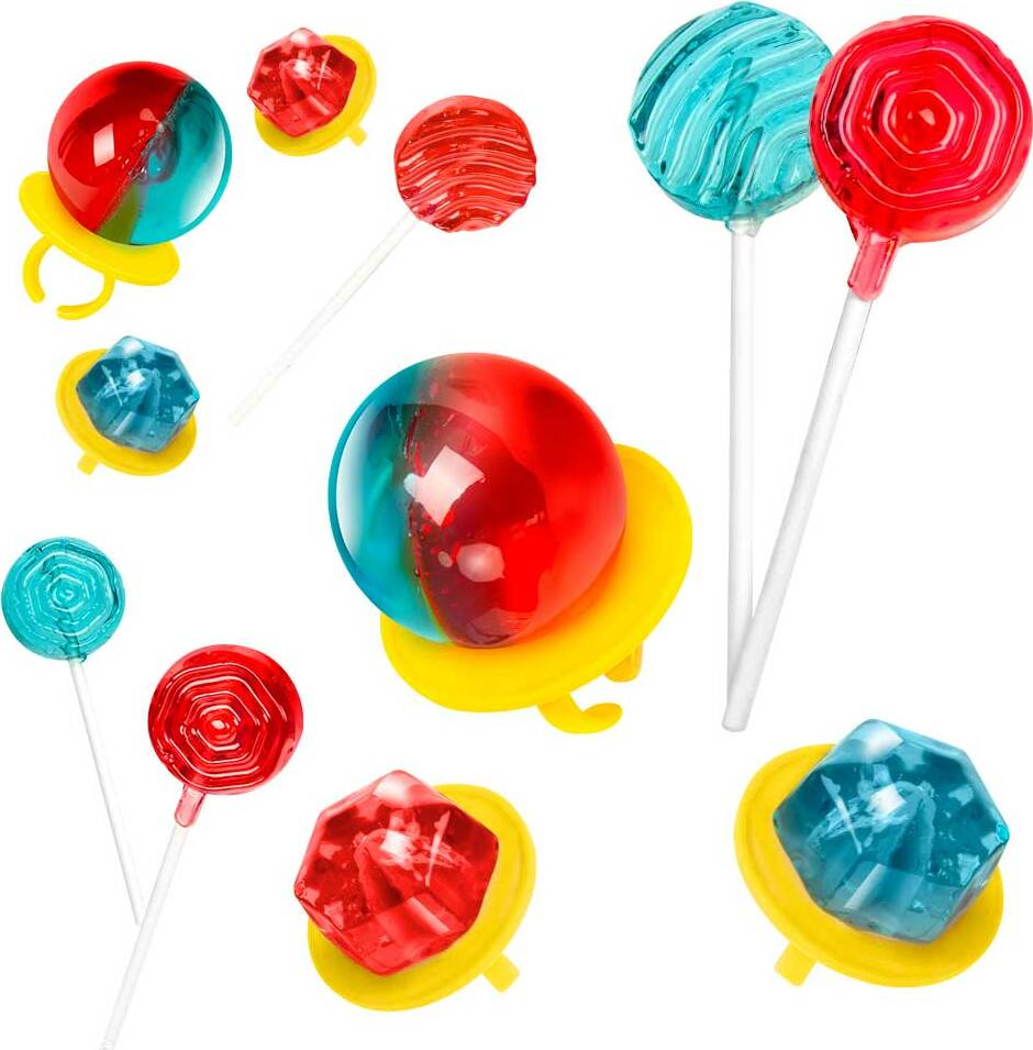 Lollipop Lab Age 8+