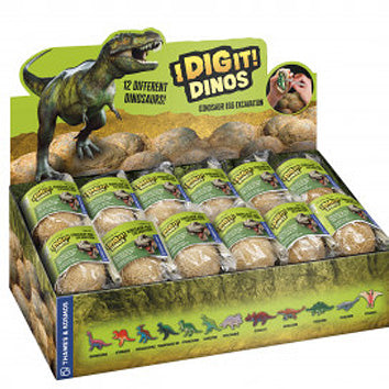 I Dig it Dinos! - Dino Egg