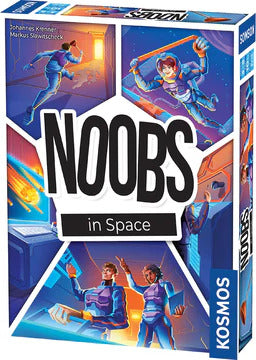 Noobs in Space