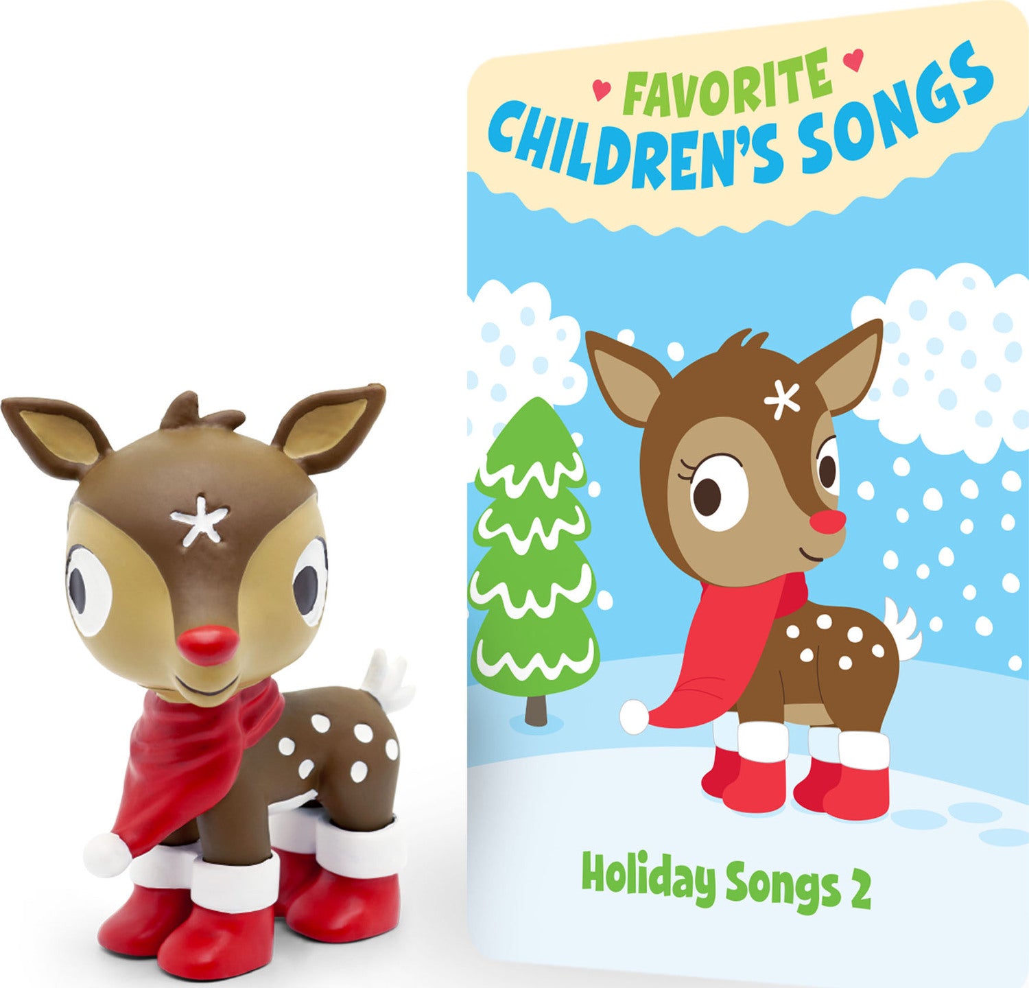 Favorite Children’s Songs: Holiday Songs 2 Tonie