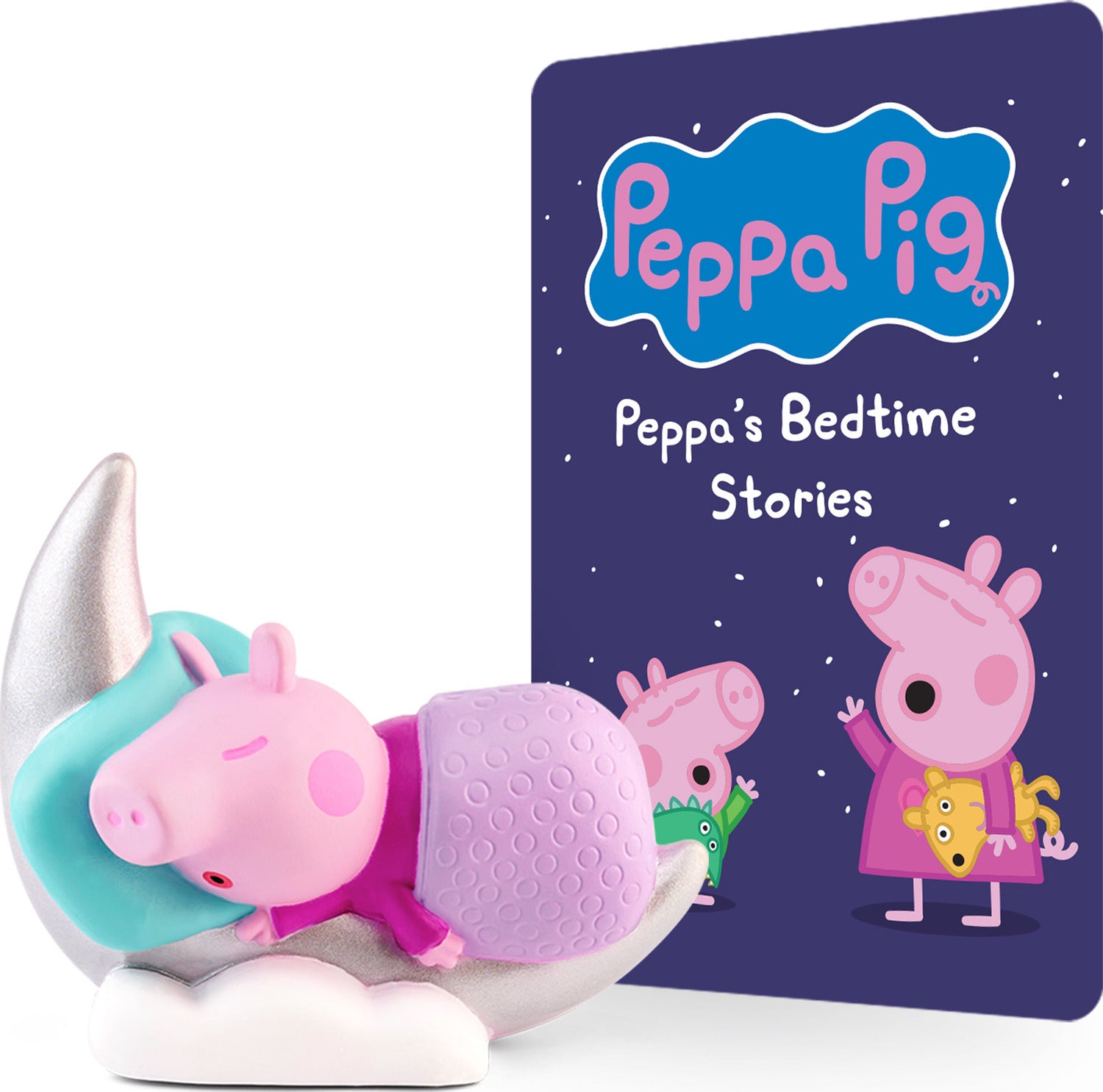 Peppa Pig: Peppa's Bedtime Stories Tonie