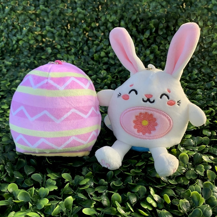 Inside Outsies Reversible Plush - Easter Collection