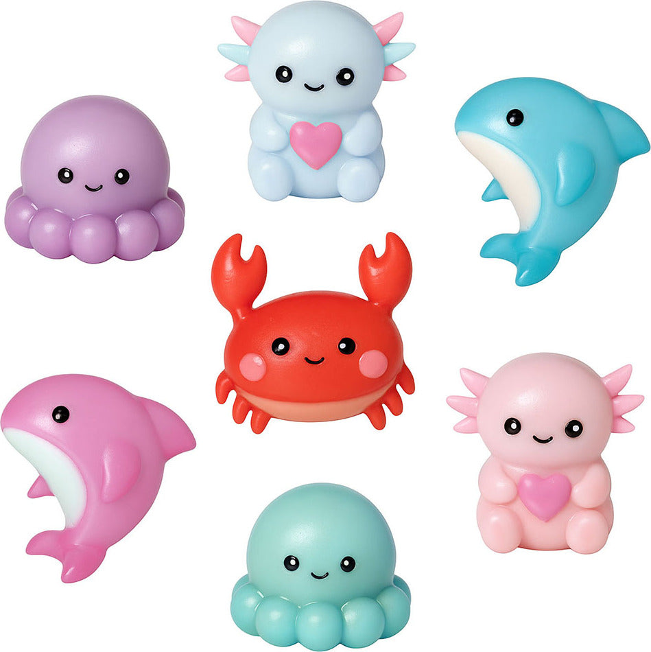 Taba Yabba Crew - Sea Life Series