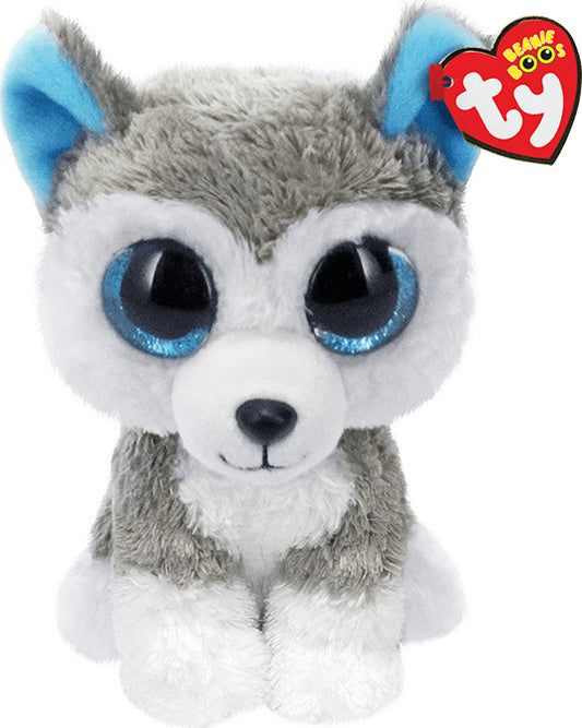 TY Beanie Boos - Slush - Husky