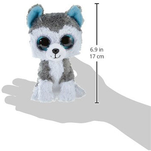 TY Beanie Boos - Slush - Husky