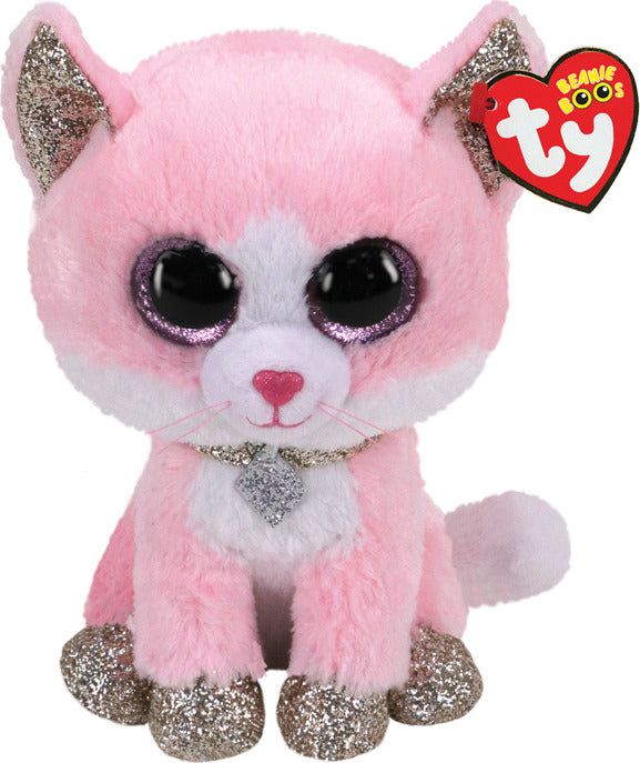 Fiona PINK CAT