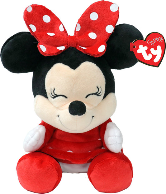 Beanie-Babies 'Minnie Mouse' (small)